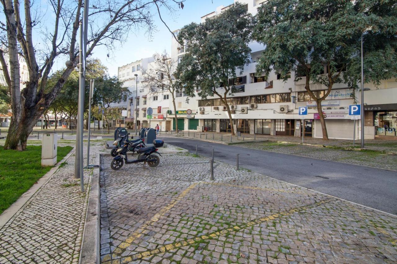 Apartamento Avenida Da Liberdade Albufeira Exterior foto